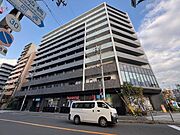 西長堀駅より徒歩3分 10階 築4年8ヶ月の賃貸物件