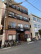 千鳥橋駅より徒歩8分 築35年9ヶ月 5階建の賃貸物件