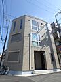 JR大阪環状線 福島駅 徒歩11分の賃貸マンション