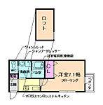 池田市豊島北2丁目 2階建 築9年のイメージ