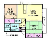 池田市荘園1丁目 2階建 築23年のイメージ