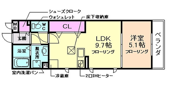 物件拡大画像