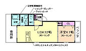 池田市井口堂1丁目 3階建 築11年のイメージ