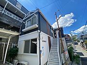 アール瀬川Ｂ 1階 築35年7ヶ月の賃貸物件