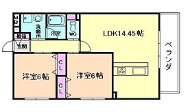 間取り：227093426736