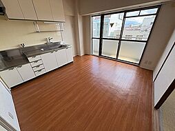 サンイースト石橋 501 5階2LDKのリビング/ダイニング