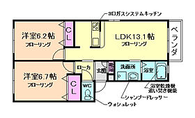 間取り：227094428451