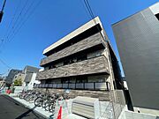 石橋阪大前駅より徒歩7分 3階 築4年8ヶ月の賃貸物件