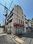 シャンブルヴィラ 3階 築39年8ヶ月の賃貸物件