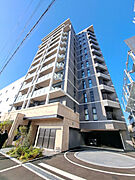 池田駅より徒歩6分 11階 新築の賃貸物件