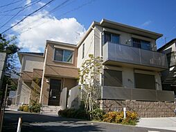 阪急宝塚本線 蛍池駅 徒歩10分の賃貸アパート