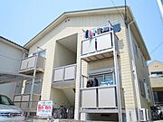 アメニティクレール 2階 築19年8ヶ月の賃貸物件