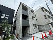 石橋阪大前駅より徒歩8分 2階 築1年5ヶ月の賃貸物件