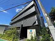 石橋阪大前駅より徒歩5分 1階 築1年10ヶ月の賃貸物件