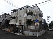 柴原阪大前駅より徒歩10分 3階 築6年8ヶ月の賃貸物件