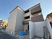 山田駅より徒歩8分 3階 新築の賃貸物件