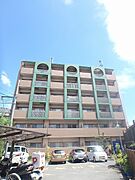 石橋阪大前駅より徒歩16分 築20年8ヶ月 6階建の賃貸物件