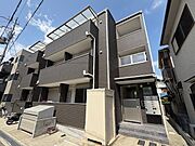 石橋阪大前駅より徒歩8分 1階 築4年9ヶ月の賃貸物件