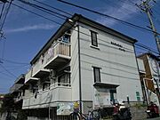 カルチェラタンイシバシ 2階 築30年8ヶ月の賃貸物件