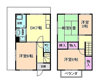 間取り：228057057459