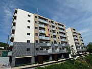 山田駅より徒歩8分 5階 築8年3ヶ月の賃貸物件