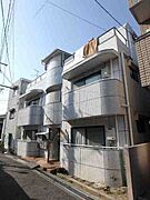 螢ケ池ホワイトマンション 3階 築38年8ヶ月の賃貸物件