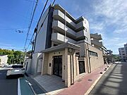 北千里駅より徒歩14分 4階 築8年8ヶ月の賃貸物件