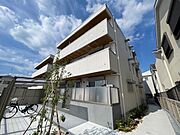 石橋阪大前駅より徒歩9分 1階 築1年4ヶ月の賃貸物件