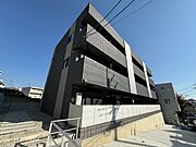 柴原阪大前駅より徒歩8分 1階 新築の賃貸物件