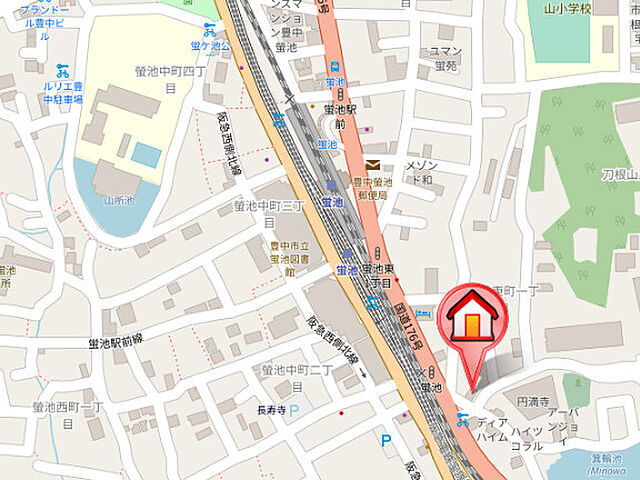 地図