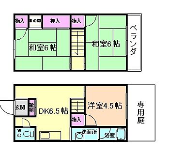 間取り：227103900700
