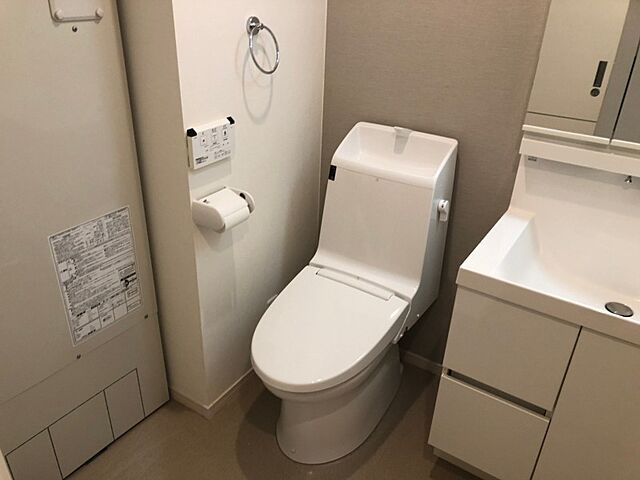 トイレ