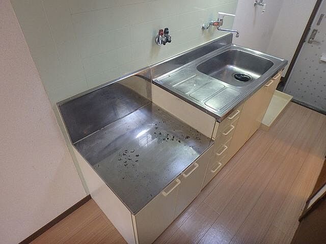 キッチン
