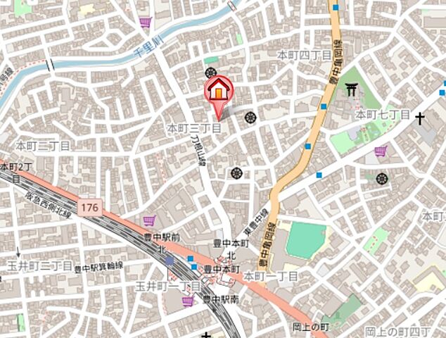 地図