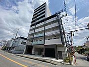 石橋阪大前駅より徒歩8分 8階 築3年6ヶ月の賃貸物件