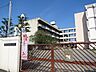 周辺：池田市立神田小学校 527m