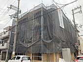 大阪市西淀川区花川1丁目 3階建 新築のイメージ