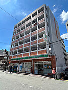 パークサイドコート 5階 築31年6ヶ月の賃貸物件