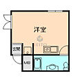 CINQAPPARTMENT5階5.5万円