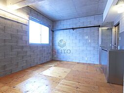 阪急宝塚本線 三国駅 徒歩4分の賃貸マンション 5階ワンルームのリビング/ダイニング