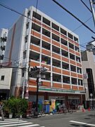 パークサイドコート 4階 築31年6ヶ月の賃貸物件