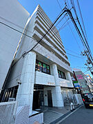 十三駅より徒歩1分 3階 築38年2ヶ月の賃貸物件