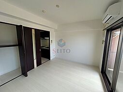 阪急宝塚本線 三国駅 徒歩7分の賃貸マンション 5階1Kのリビング/ダイニング