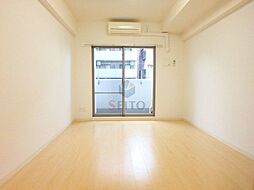 阪急宝塚本線 十三駅 徒歩6分の賃貸マンション 9階1Kのリビング/ダイニング