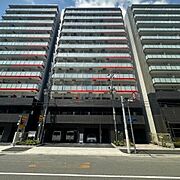 新大阪駅より徒歩8分 新築 13階建の賃貸物件