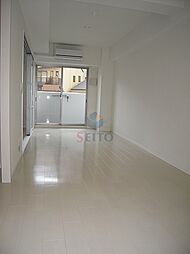 阪急宝塚本線 三国駅 徒歩1分の賃貸マンション 6階1LDKのリビング/ダイニング