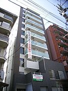 三国駅より徒歩3分 3階 築17年9ヶ月の賃貸物件