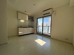 Osaka Metro御堂筋線 東三国駅 徒歩8分の賃貸マンション 6階1DKのリビング/ダイニング