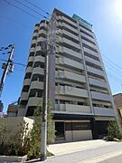 西中島南方駅より徒歩7分 3階 築4年6ヶ月の賃貸物件