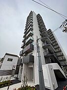 十三駅より徒歩7分 8階 築3年3ヶ月の賃貸物件